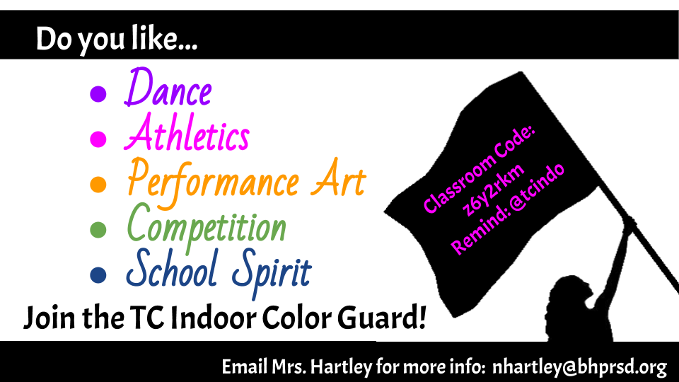 Guard Recruitment poster
